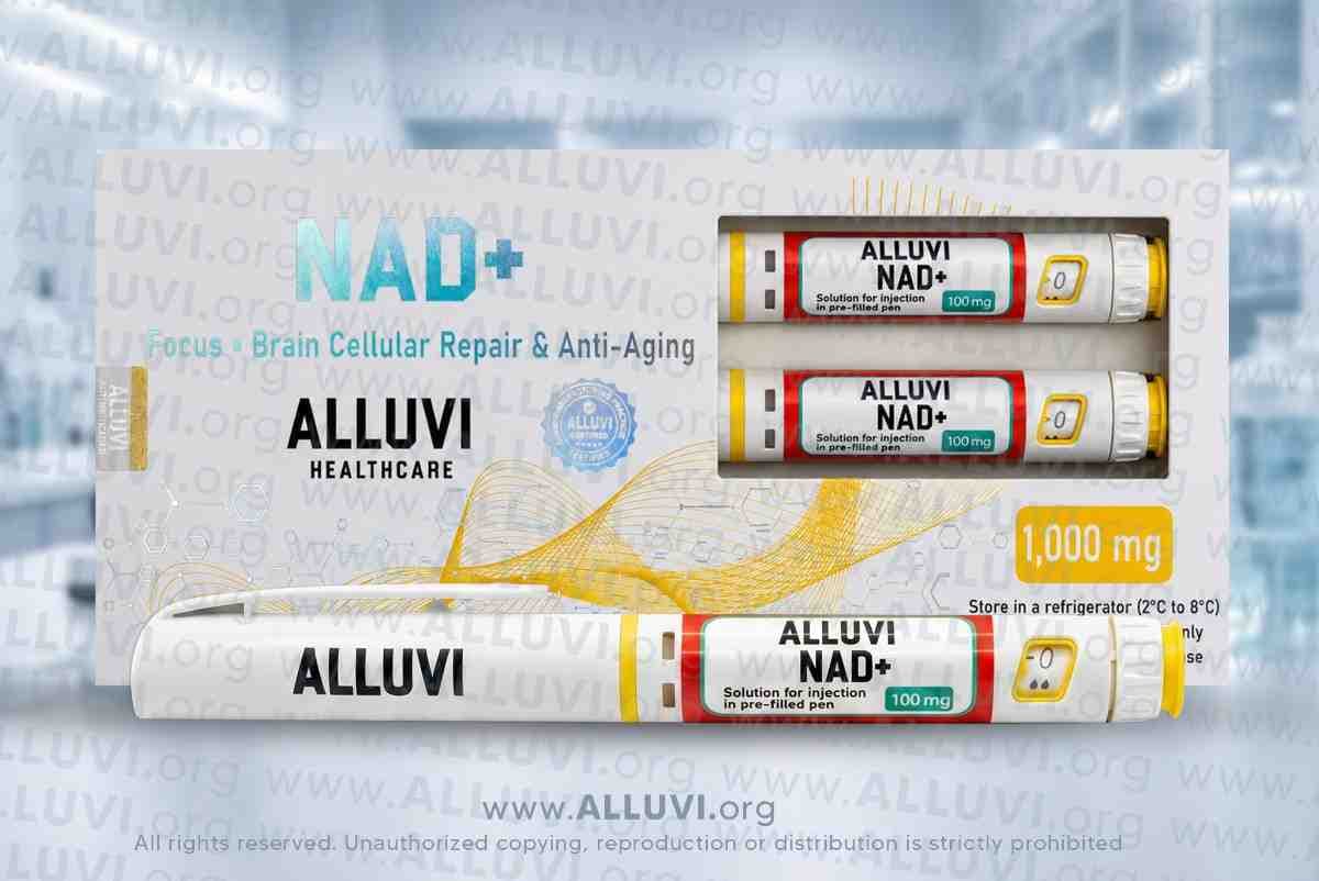NAD+ 1,000 mg