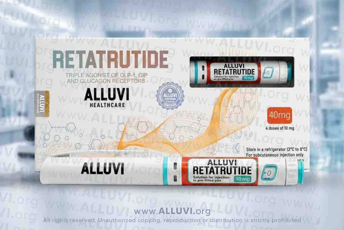 Retatrutide 40 mg (R&D Only)